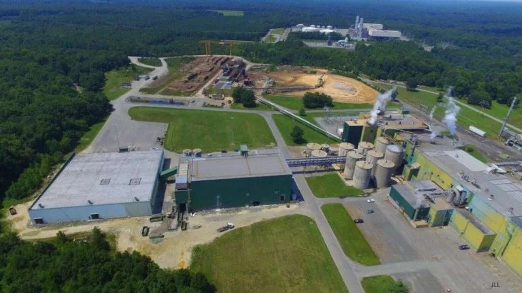 Owens-Illinois Glass Bottle Plant